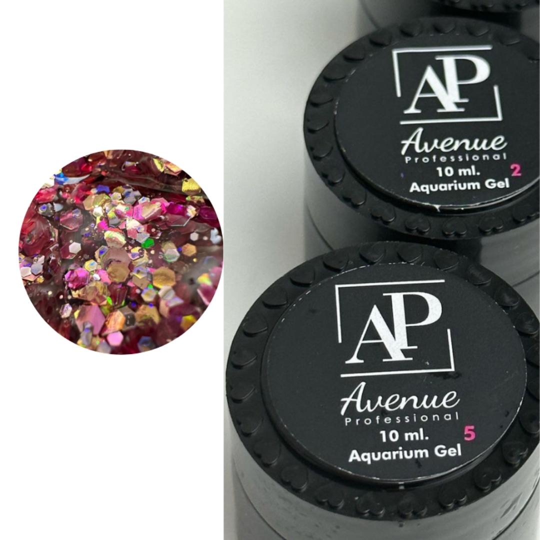 Avenue Akvaryum Jel 10ml. 01