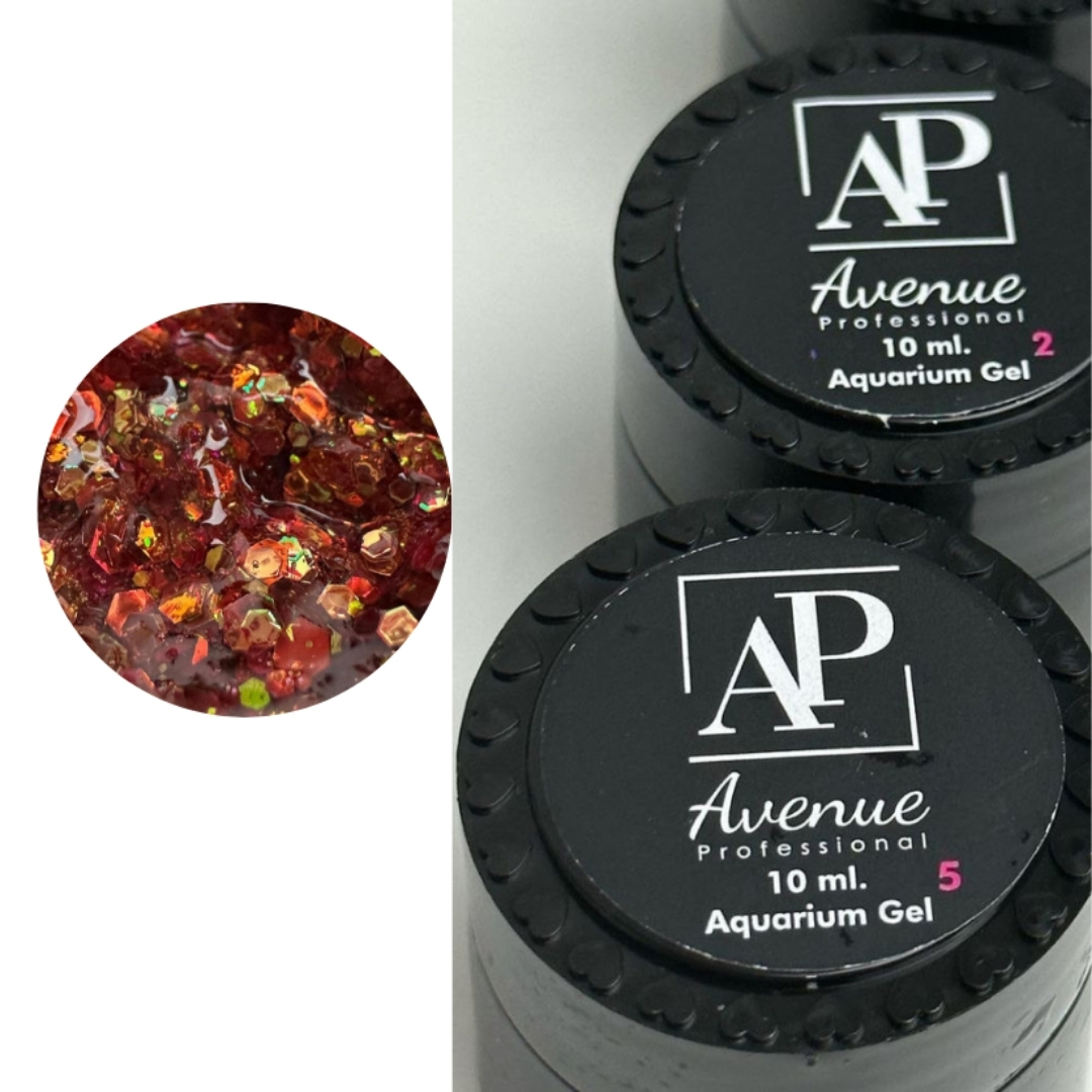 Avenue Akvaryum Jel 10ml. 02