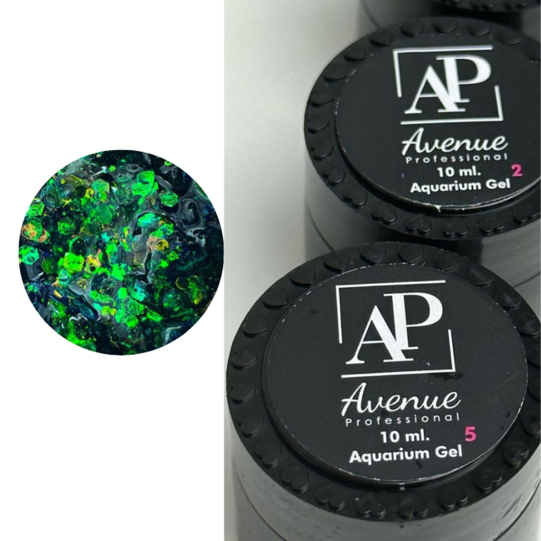 Avenue Akvaryum Jel 10ml. 05