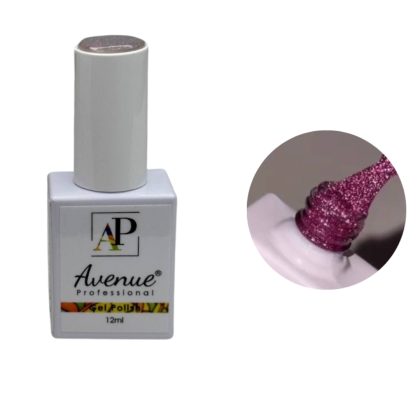 Avenue Disco Kalıcı Oje 12ml. 01