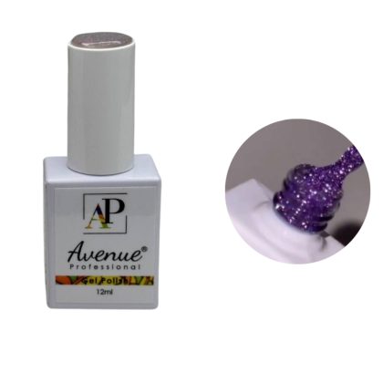 Avenue Disco Kalıcı Oje 12ml. 02