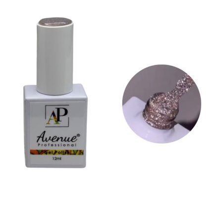 Avenue Disco Kalıcı Oje 12ml. 06