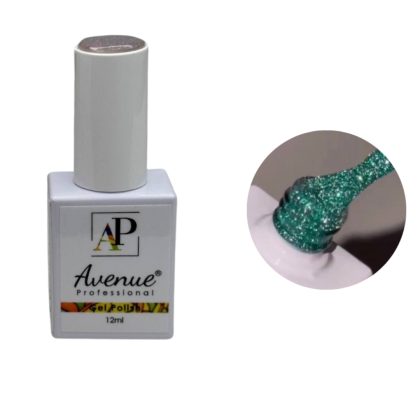 Avenue Disco Kalıcı Oje 12ml. 07