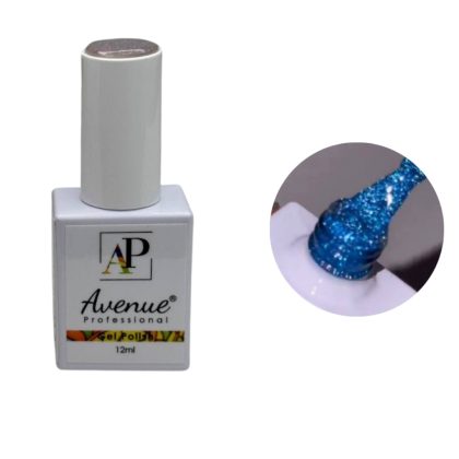 Avenue Disco Kalıcı Oje 12ml. 08