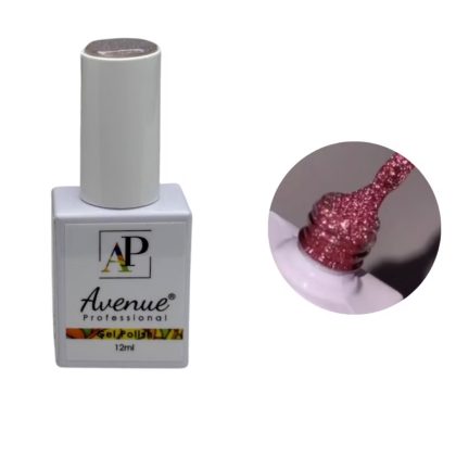 Avenue Disco Kalıcı Oje 12ml. 09