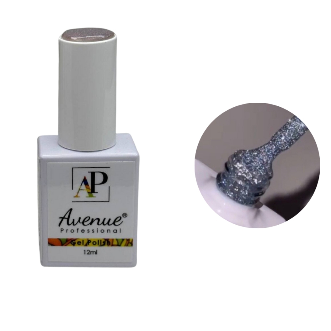 Avenue Disco Kalıcı Oje 12ml. 10
