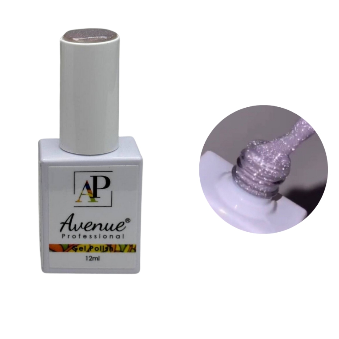 Avenue Disco Kalıcı Oje 12ml. 12
