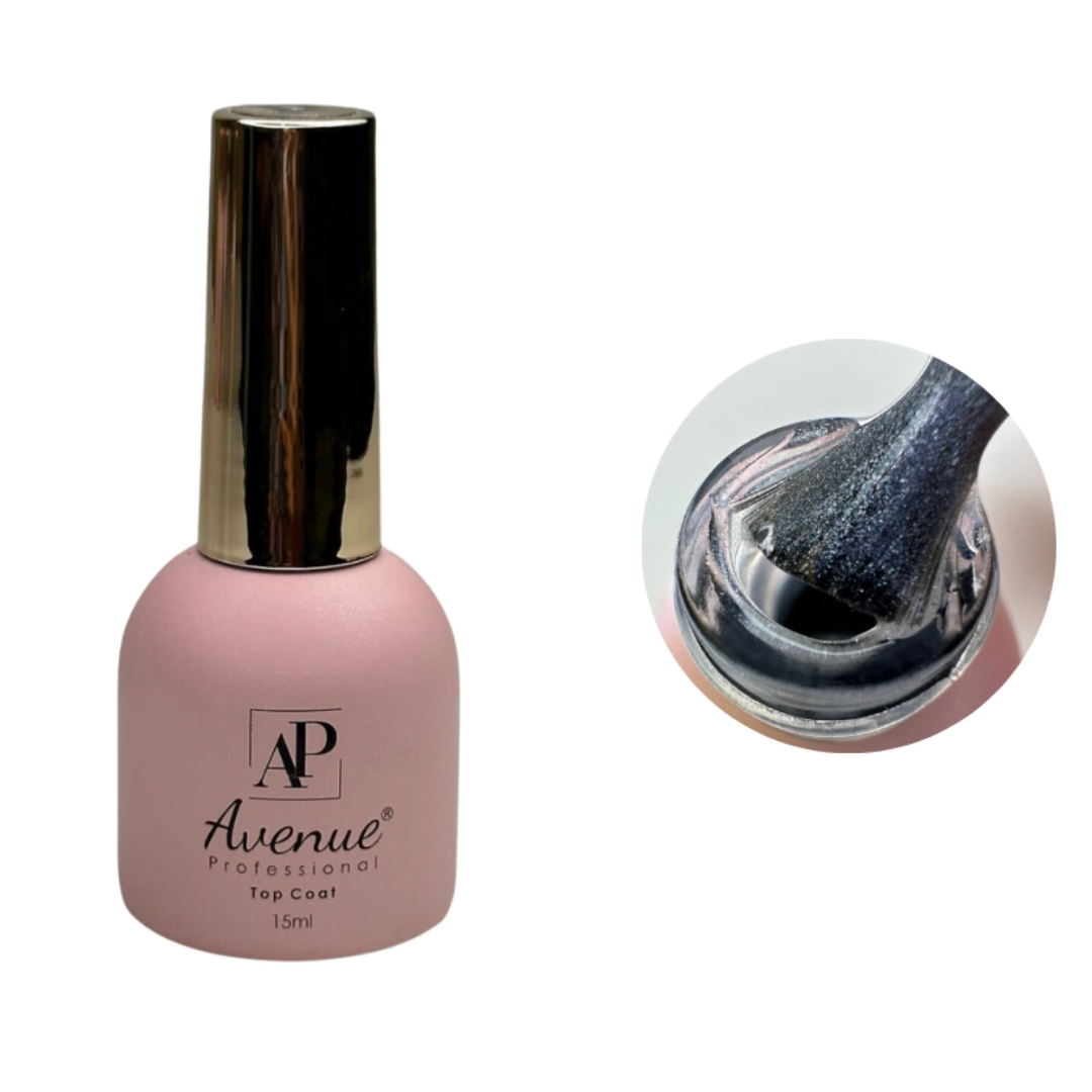 Avenue Disco Top Coat 15ml.