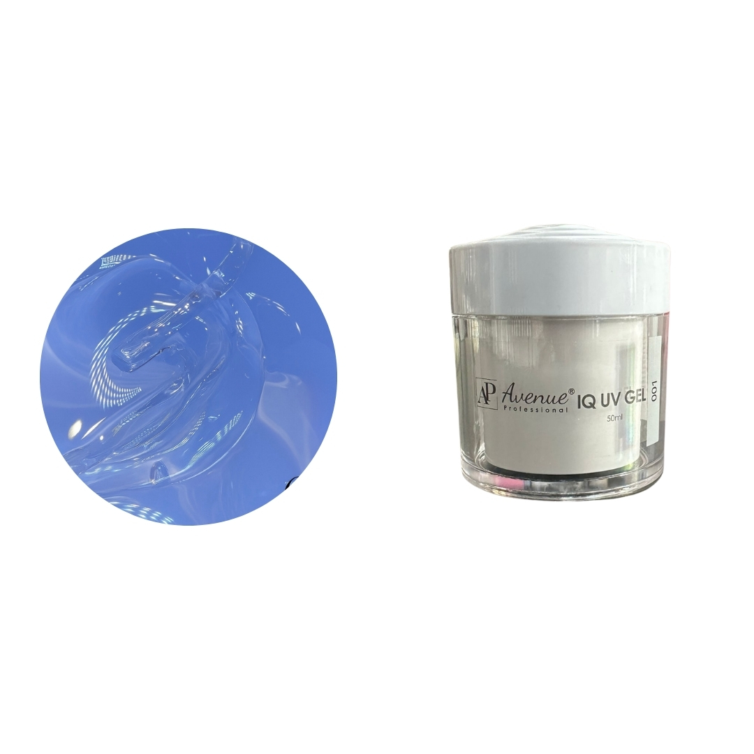 Avenue IQ UV Gel 50ml. 01 Şeffaf