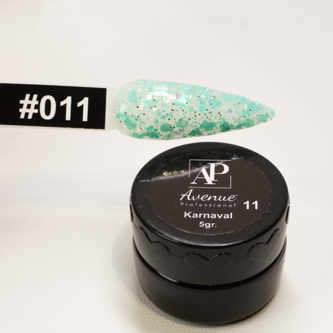 Avenue Karnaval Jel 5gr. 11