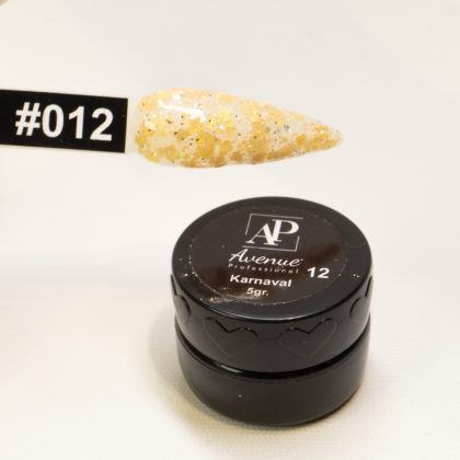 Avenue Karnaval Jel 5gr. 12