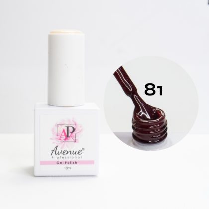 Avenue Klasik Seri 10ml. 81