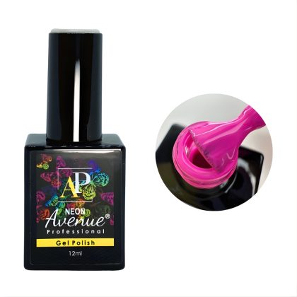 Avenue Neon Kalıcı Oje 12ml. 01