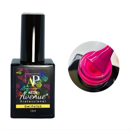 Avenue Neon Kalıcı Oje 12ml. 03
