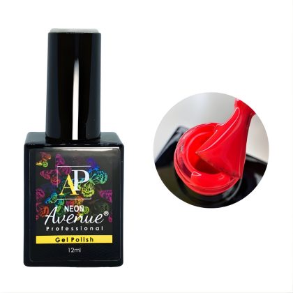 Avenue Neon Kalıcı Oje 12ml. 07
