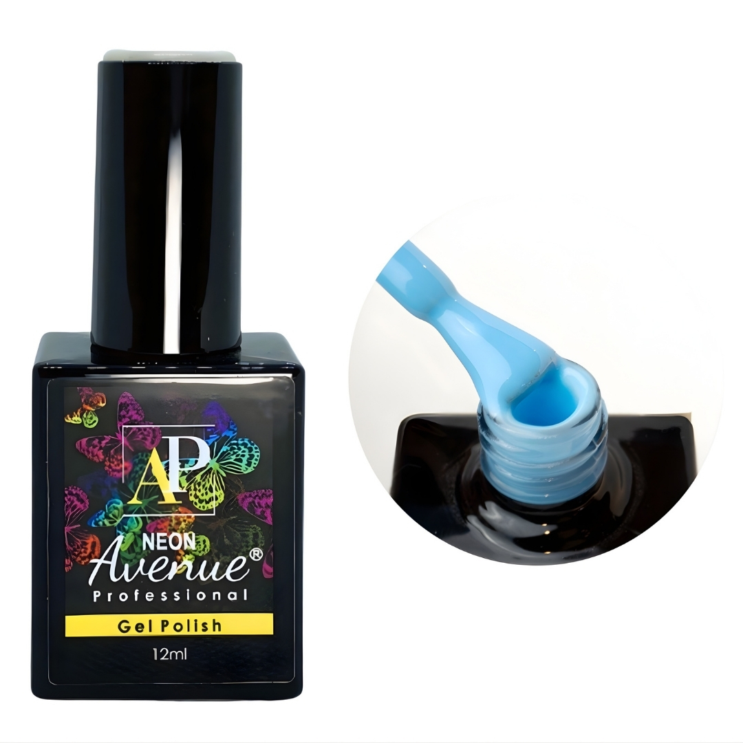 Avenue NeonN Kalıcı Oje 12ml. 3N