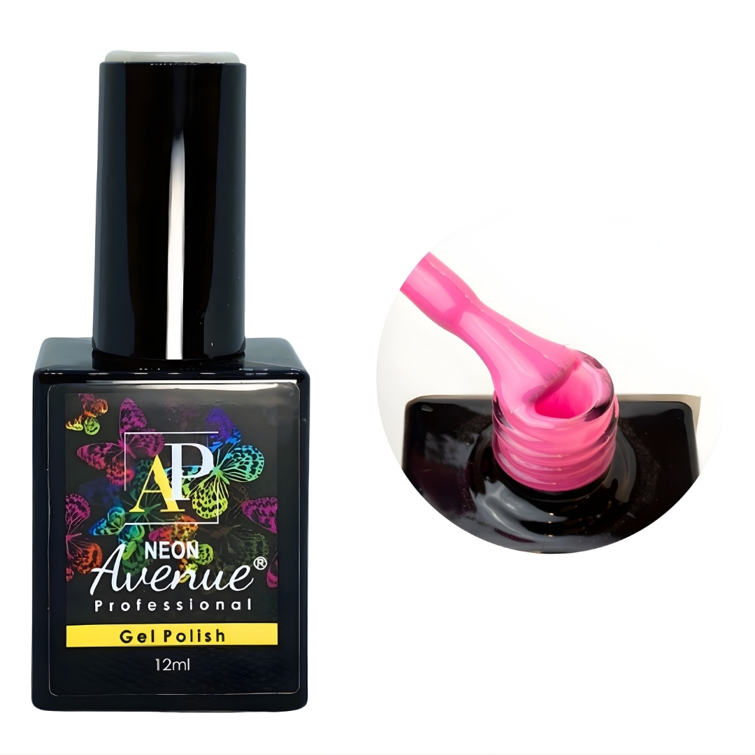 Avenue NeonN Kalıcı Oje 12ml. 5N