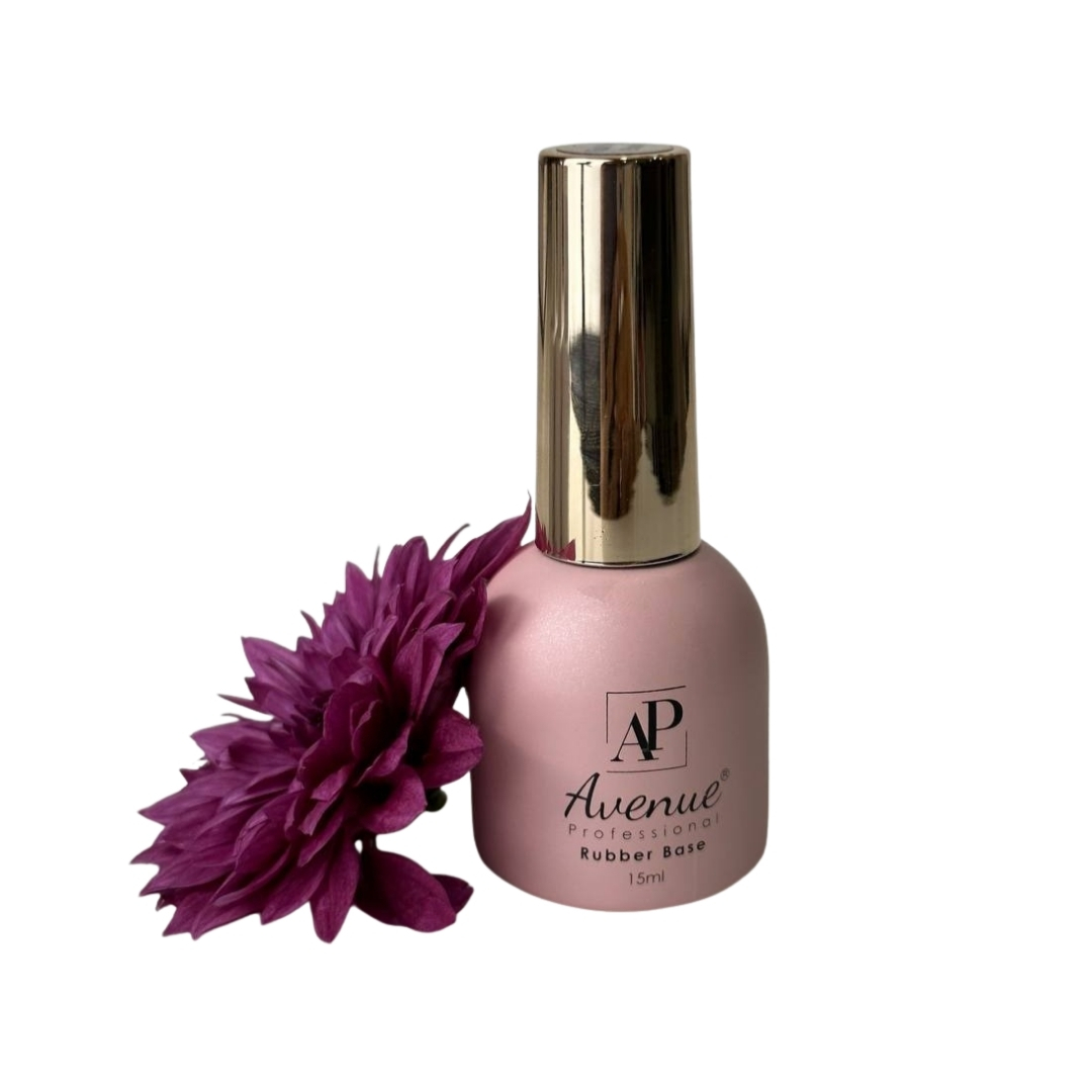 Avenue Rubber Base Coat 15ml.