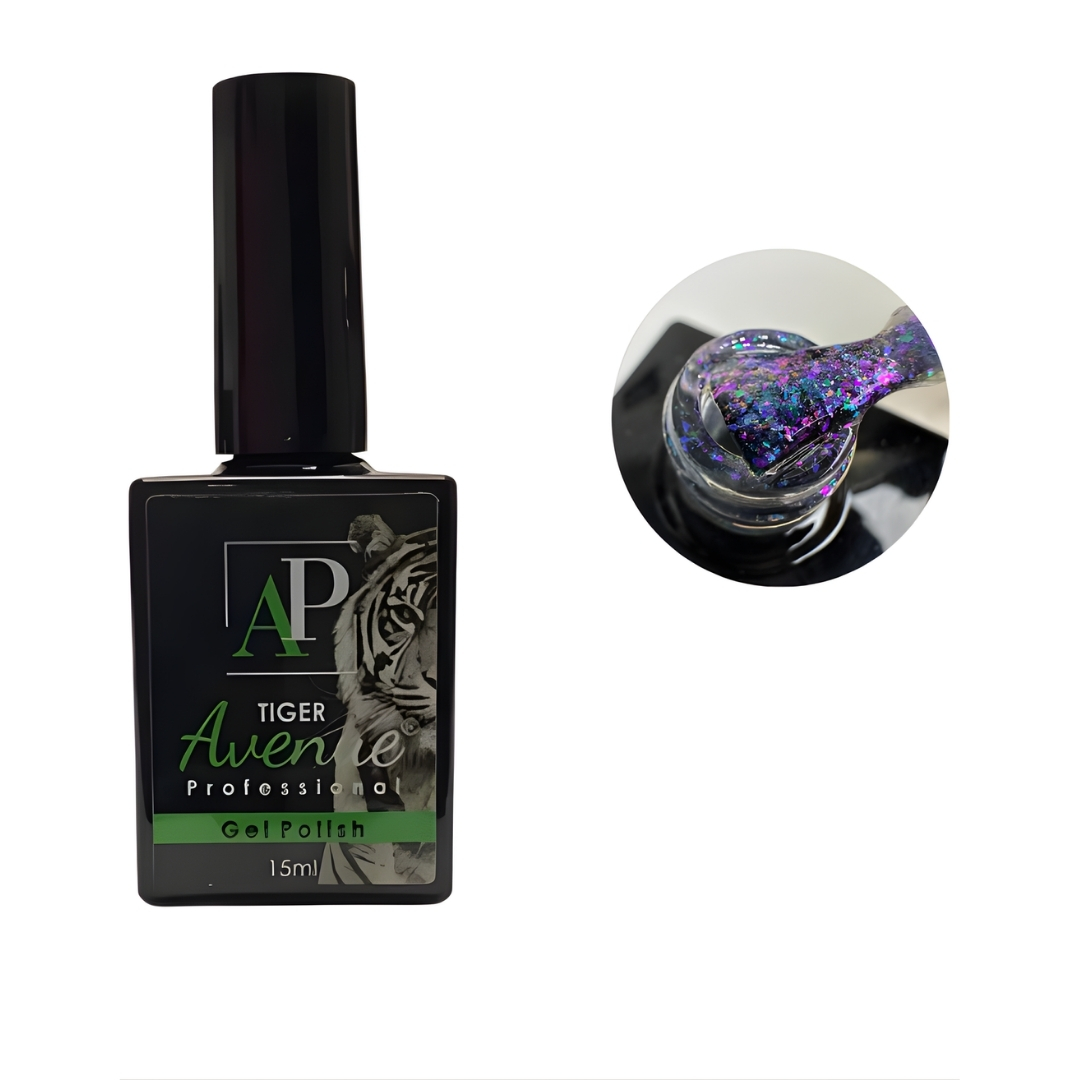 Avenue Tiger-Cat Eye Kalıcı Oje 15ml. 26