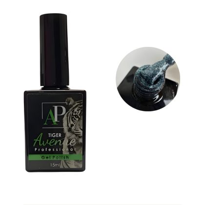 Avenue Tiger-Cat Eye Kalıcı Oje 15ml. 34
