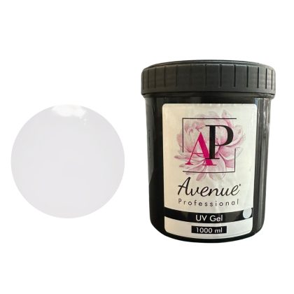 Avenue UV Gel 1000ml. 01 Şeffaf