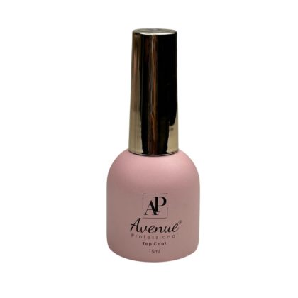 Avenue Velvet Matte Top Coat 15ml.
